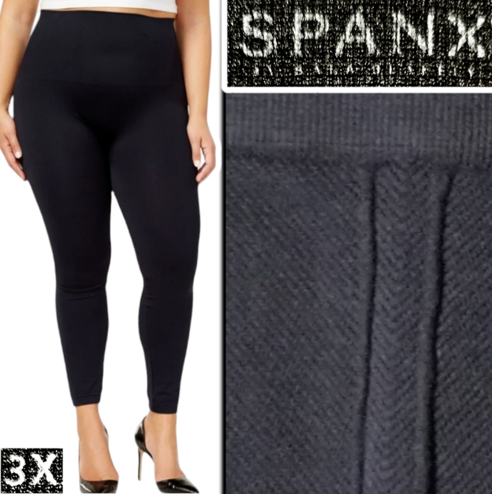 Look At Me Know Seamless Leggings, Black